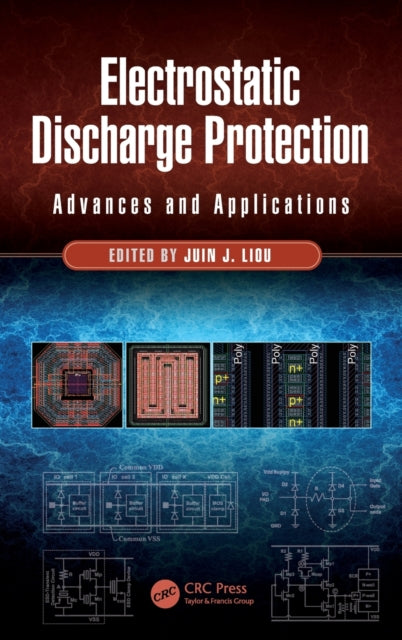 Book cover of: Electrostatic Discharge Protection. By: Juin J. Liou