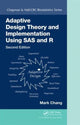 Book cover of: Adaptive Design Theory and Implementation Using SAS and R. By: Mark Chang
