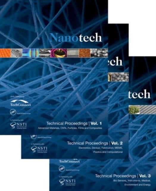 Book cover of: Nanotechnology 2014. By: NanoScience & Technology Inst (NSTI)