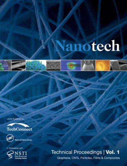 Book cover of: Nanotechnology 2014. By: NanoScience & Technology Inst (NSTI)