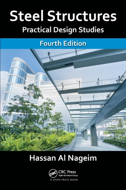 Book cover of: Steel Structures. By: Hassan Al-Nageim