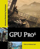 Book cover of: GPU Pro 6. By: Wolfgang Engel