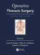 Book cover of: Operative Thoracic Surgery. By: Larry R. Kaiser