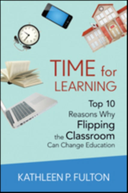 Book cover of: Time for Learning. By: Kathleen Fulton