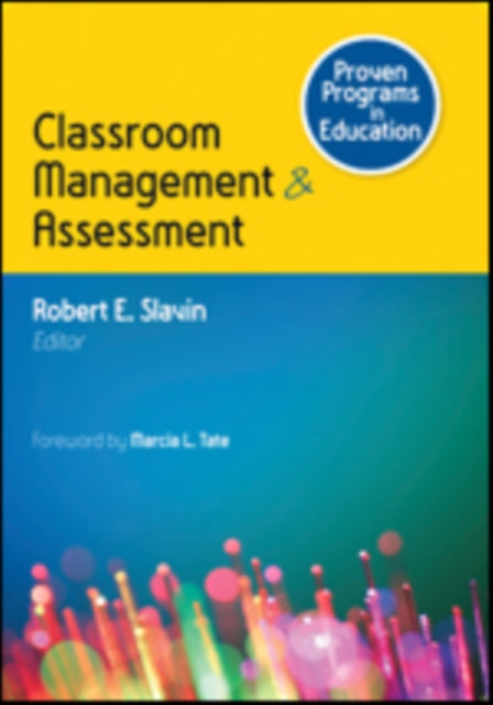 Book cover of: Proven Programs in Education: Classroom Management and Assessment. By: Robert E. Slavin