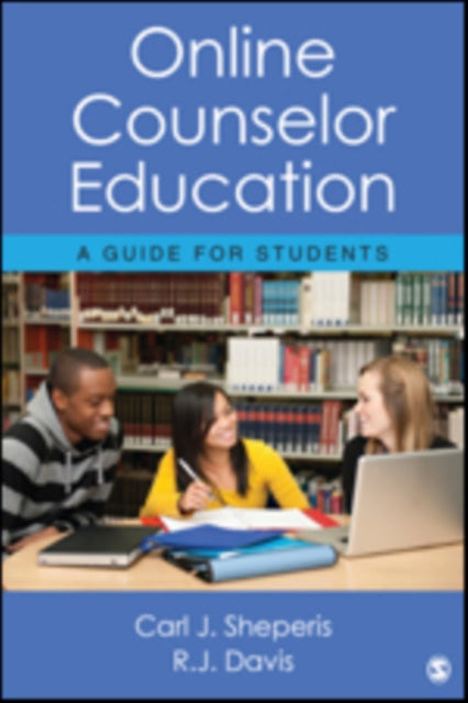 Book cover of: Online Counselor Education