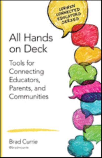 Book cover of: All Hands on Deck. By: Brad M. Currie