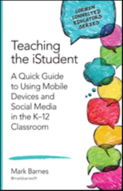 Book cover of: Teaching the iStudent. By: Mark D. Barnes
