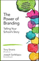 Book cover of: Power of Branding. By: Tony Sinanis