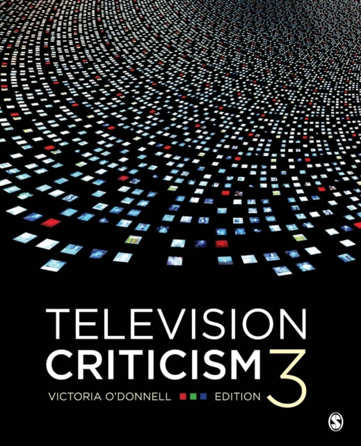 Book cover of: Television Criticism. By: Victoria J. O'Donnell