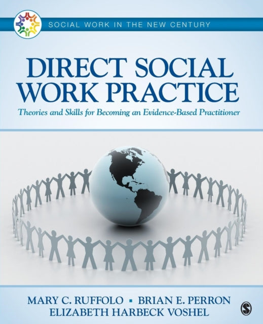 Book cover of: Direct Social Work Practice. By: Mary C. Ruffolo
