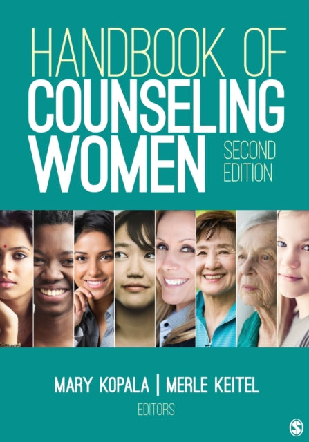 Book cover of: Handbook of Counseling Women