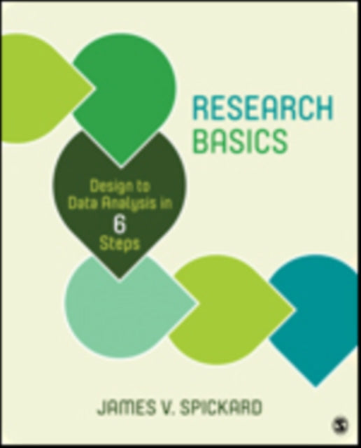 Book cover of: Research Basics. By: James V. (Vernon) Spickard