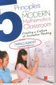 Book cover of: 5 Principles of the Modern Mathematics Classroom. By: Gerald W. Aungst