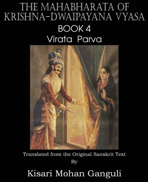 Book cover of: Mahabharata of Krishna-Dwaipayana Vyasa Book 4 Virata Parva