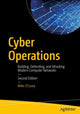 Book cover of: Cyber Operations. By: Mike O'Leary
