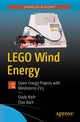 Book cover of: LEGO Wind Energy. By: Grady Koch