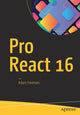 Book cover of: Pro React 16. By: Adam Freeman