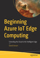 Book cover of: Beginning Azure IoT Edge Computing. By: David Jensen