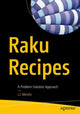 Book cover of: Raku Recipes. By: J. J. Merelo