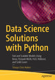 Book cover of: Data Science Solutions with Python. By: Tshepo Chris Nokeri