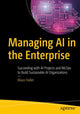 Book cover of: Managing AI in the Enterprise. By: Klaus Haller