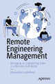 Book cover of: Remote Engineering Management. By: Alexandra Sunderland