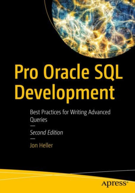 Book cover of: Pro Oracle SQL Development. By: Jon Heller