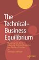 Book cover of: Technical–Business Equilibrium. By: Temidayo Adefioye