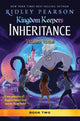 Book cover of: Kingdom Keepers: Inheritance: Villains' Realm. By: Ridley Pearson