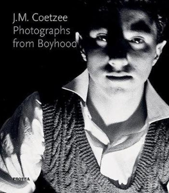 Book cover of: J.M. Coetzee. By: J. M. Coetzee