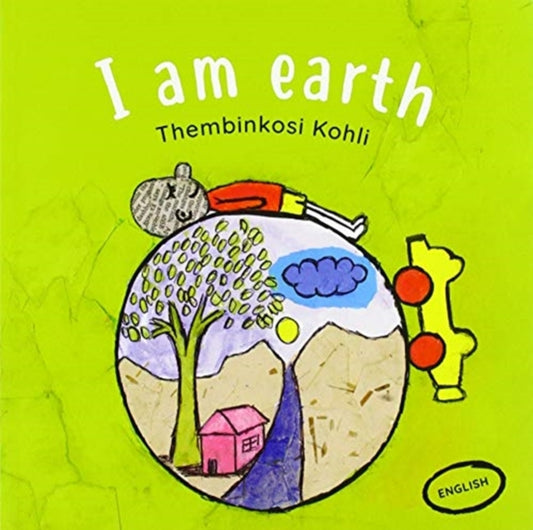 Book cover of: I am earth