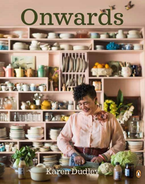 Book cover of: Onwards. By: Karen Dudley