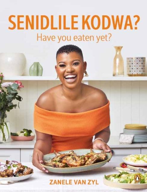 Book cover of: Senidlile Kodwa?