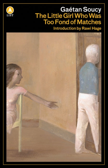 Book cover of: Little Girl Who Was Too Fond of Matches. By: Gaetan Soucy