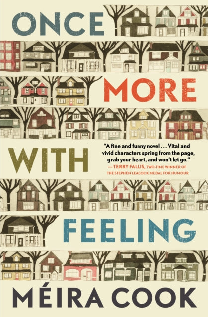 Book cover of: Once More With Feeling. By: Méira Cook