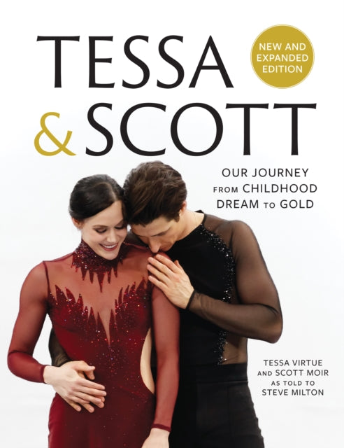 Book cover of: Tessa & Scott. By: Tessa Virtue