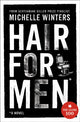 Book cover of: Hair for Men. By: Michelle Winters
