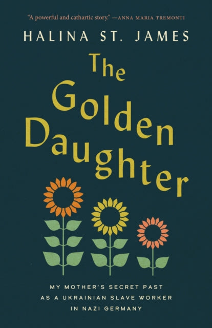 Book cover of: Golden Daughter