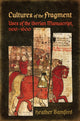 Book cover of: Cultures of the Fragment. By: Heather Bamford