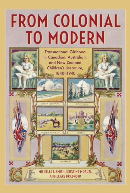 Book cover of: From Colonial to Modern. By: Michelle J. Smith