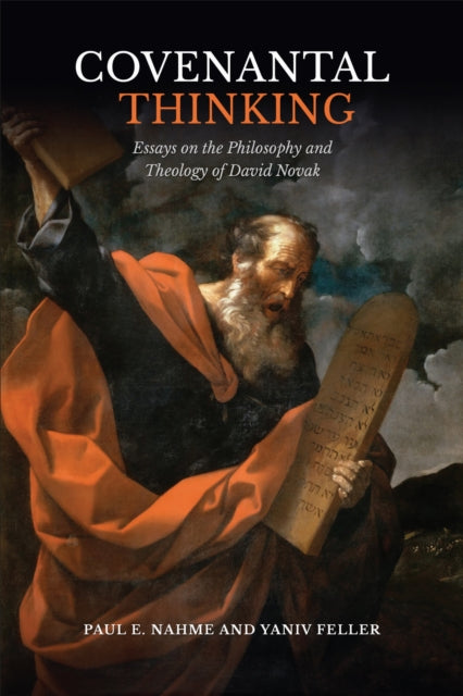 Book cover of: Covenantal Thinking. By: Paul E. Nahme