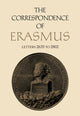 Book cover of: Correspondence of Erasmus. By: Desiderius Erasmus