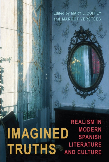 Book cover of: Imagined Truths. By: Mary L. Coffey