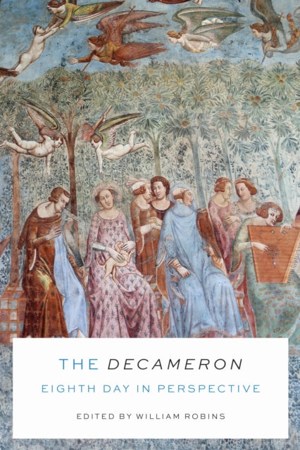 Book cover of: Decameron Eighth Day in Perspective. By: Robins, William