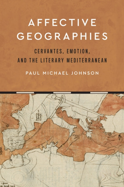 Book cover of: Affective Geographies. By: Paul Michael Johnson