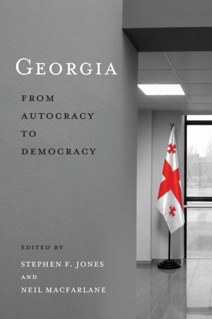 Book cover of: Georgia. By: Stephen S. Jones