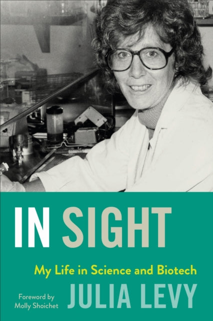 Book cover of: In Sight. By: Julia Levy