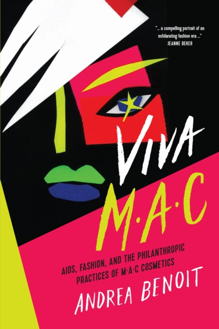 Book cover of: VIVA MAC. By: Andrea Benoit