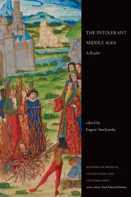 Book cover of: Intolerant Middle Ages. By: Eugene Smelyansky